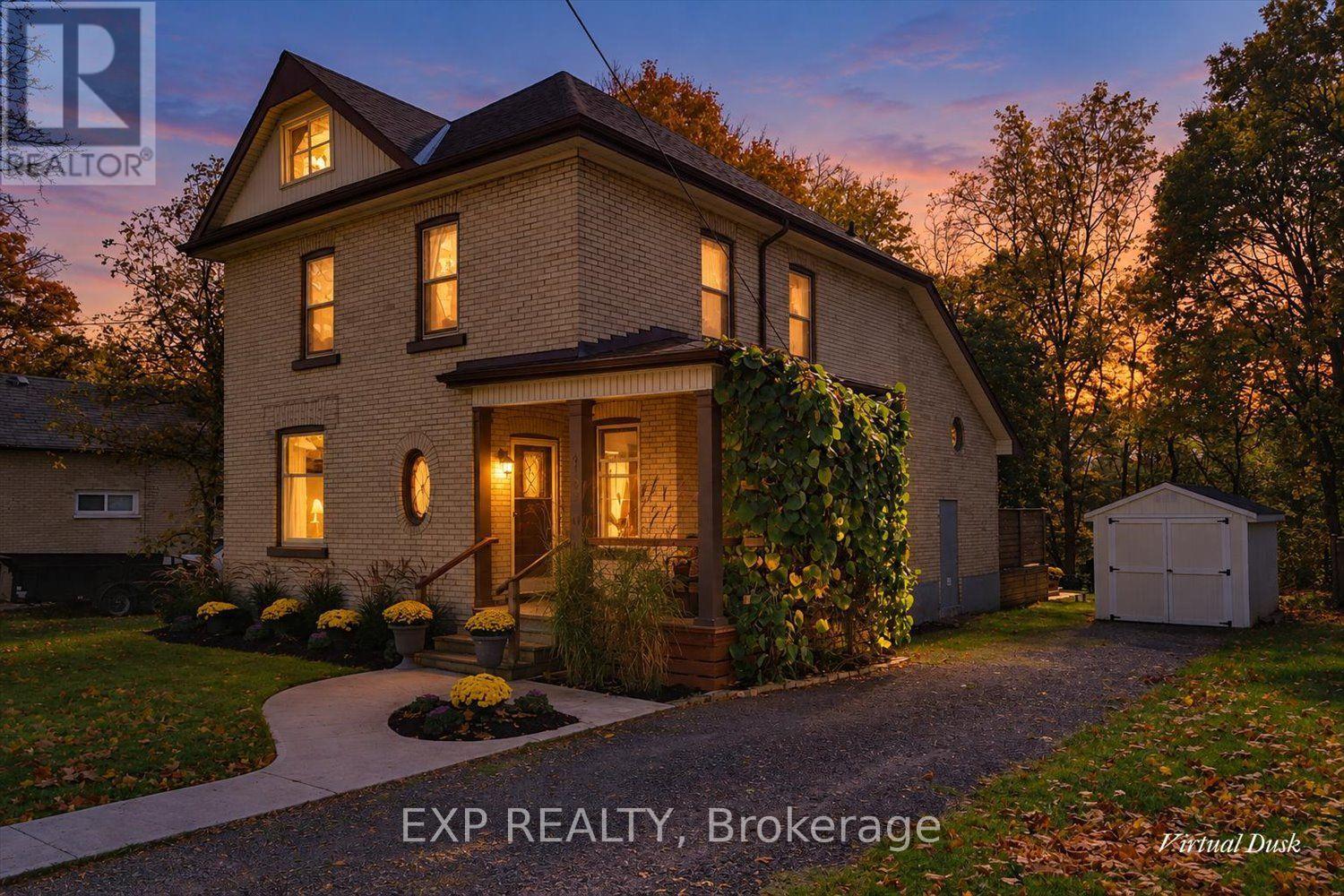 For sale: 4105 CATHERINE STREET, Thames Centre (Dorchester), Ontario ...
