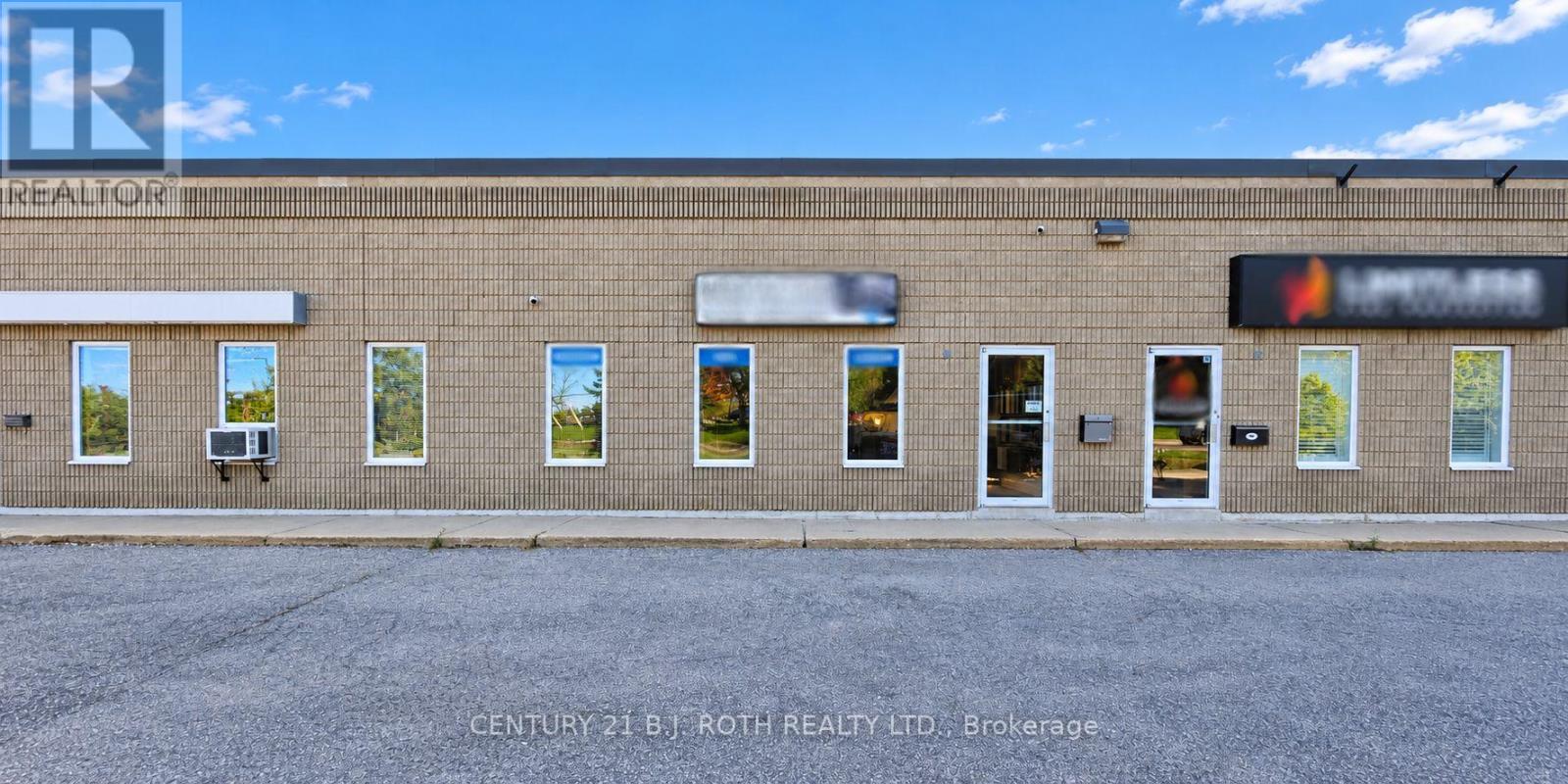 For lease: C - 159 ANNE STREET S, Barrie (Allandale Centre), Ontario ...