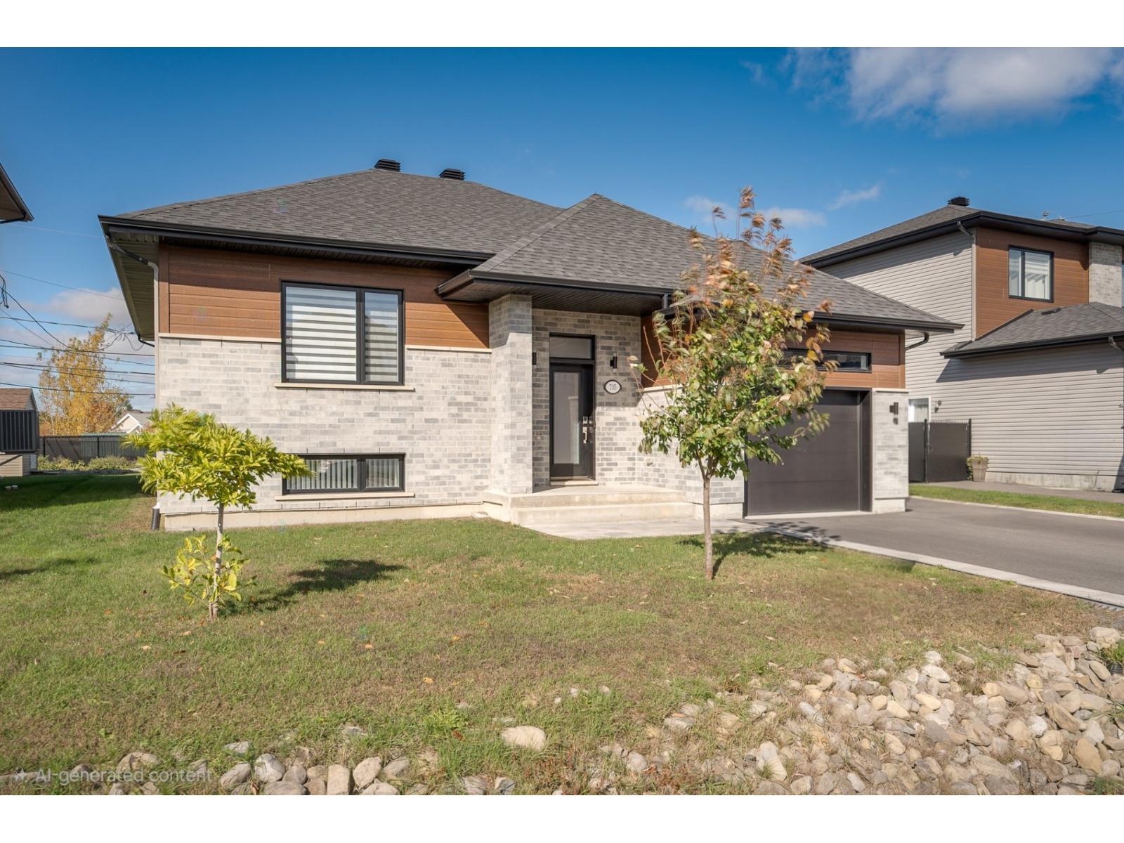 For sale: 705 Rue des Dahlias, Salaberry-de-Valleyfield, Quebec J6S0N2 ...