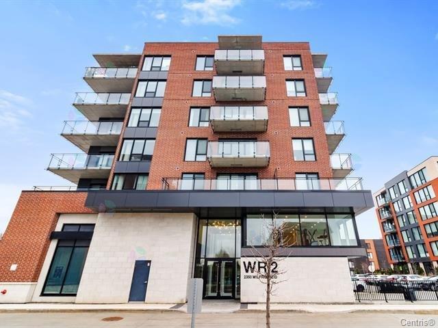 For rent: 2350 Rue Wilfrid-Reid, #603, Montréal (Saint-Laurent), Quebec ...