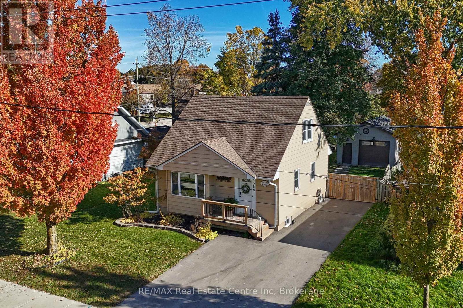 368 Contect For sale: 368 HURON STREET, Woodstock (Woodstock - North), Ontario ...