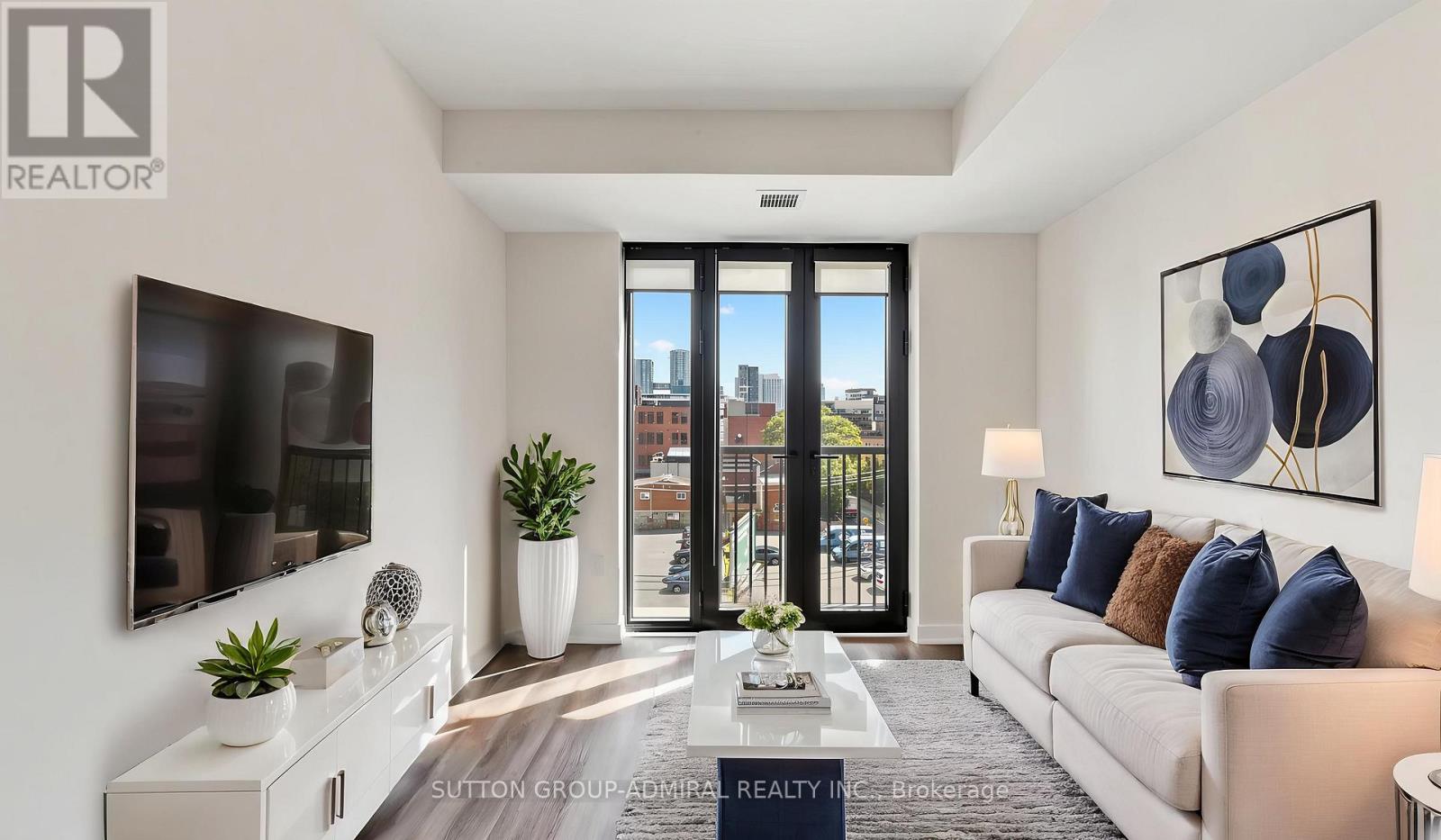 For sale: 409 - 123 PORTLAND STREET, Toronto (Waterfront Communities ...