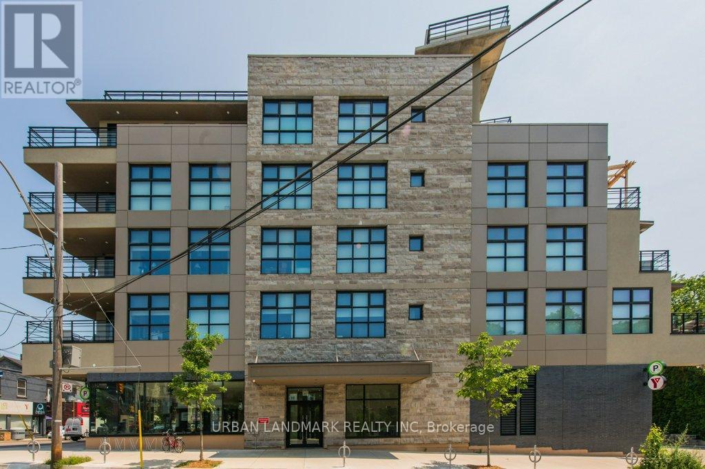 For rent: 408 - 365 BEECH AVENUE, Toronto (The Beaches), Ontario M4E0C2 ...