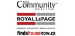 ROYAL LEPAGE YOUR COMMUNITY REALTY logo