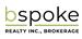 BSPOKE REALTY INC. logo
