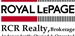 Royal LePage RCR Realty Brokerage logo
