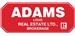 LOUIS ADAMS REAL ESTATE LTD. logo