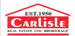 CARLISLE REAL ESTATE LTD. logo