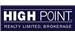 HIGH POINT REALTY LIMITED logo