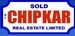 CHIPKAR, R.J., REAL ESTATE LTD. logo