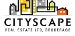 CITYSCAPE REAL ESTATE LTD. logo