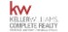 Keller Williams Complete Realty Brokerage logo