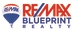 RE/MAX Blueprint Realty logo