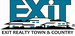 Exit Realty Town & Country logo