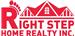 RIGHT STEP HOME REALTY INC. logo