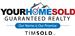 YOUR HOME SOLD GUARANTEED REALTY TIMSOLD INC. logo