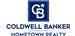 COLDWELLBANKER HOMETOWN REALTY logo