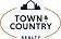 TOWN & COUNTRY REALTY (TBAY) INC. logo