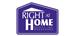 RIGHT AT HOME REALTY logo