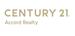 Century 21 Accord Realty logo