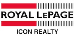 Royal LePage Icon Realty logo