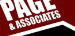 Page & Associates Realty, Brokerage logo