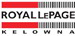 Royal LePage Kelowna logo