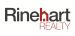 RINEHART REALTY, BROKERAGE logo