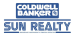 COLDWELL BANKER SUN REALTY logo