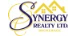 SYNERGY REALTY LTD., BROKERAGE logo