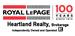 Royal LePage Heartland Realty (Seaforth) Brokerage logo
