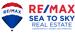 RE/MAX Sea to Sky Real Estate logo