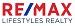 RE/MAX LIFESTYLES REALTY logo