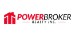 POWER  BROKER Realty Inc. logo