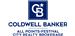 Coldwell Banker All Points-FCR, (God) Brokerage logo