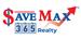 SAVE MAX 365 REALTY logo