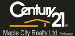 CENTURY 21 MAPLE CITY REALTY LTD. Brokerage logo