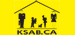 K.S.A.B.  Construction Ltd. logo