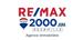 RE/MAX 2000 JIM logo