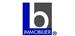 BL IMMOBILIER logo