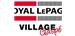 ROYAL LEPAGE VILLAGE - Gaspésie logo