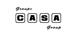 GROUPE CASA INC./ CASA GROUP INC. logo