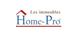 LES IMMEUBLES HOME-PRO MC logo