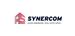 SYNERCOM, AGENCE IMMOBILIÈRE logo