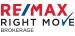 RE/MAX Right Move Brokerage logo
