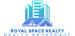 ROYAL SPACE REALTY logo