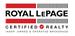 ROYAL LEPAGE CERTIFIED REALTY logo