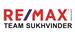 RE/MAX SPECIALISTS TEAM SUKHVINDER logo