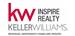 Keller Williams Inspire Realty, Brokerage logo