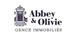 ABBEY & OLIVIER logo